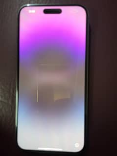 I phone 14 pro max Condition 10/10