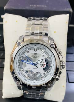 Casio Edifice EF-550