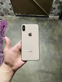 Iphone xs max 256gb