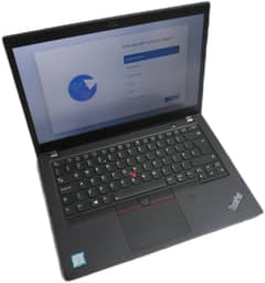 Lenovo Think pad T480s