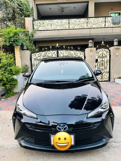 toyota prius s touring