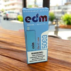 EDM Disposable Vapes