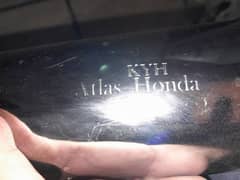 honda 125 silencer