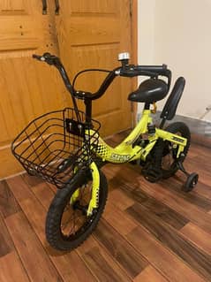 Kids cycle