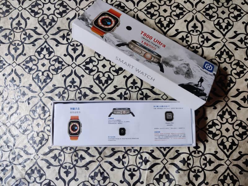 smart watch.            call/msg on this number.     0306-6663702 1