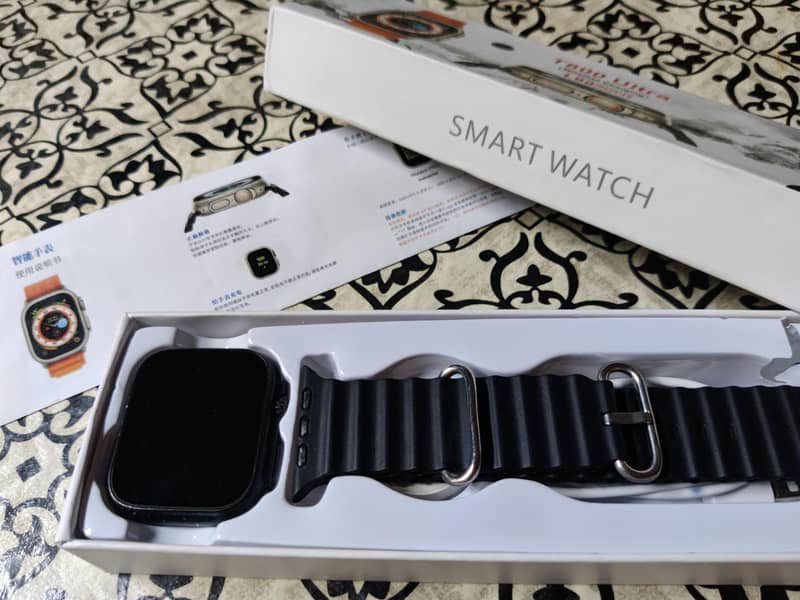 smart watch.            call/msg on this number.     0306-6663702 2