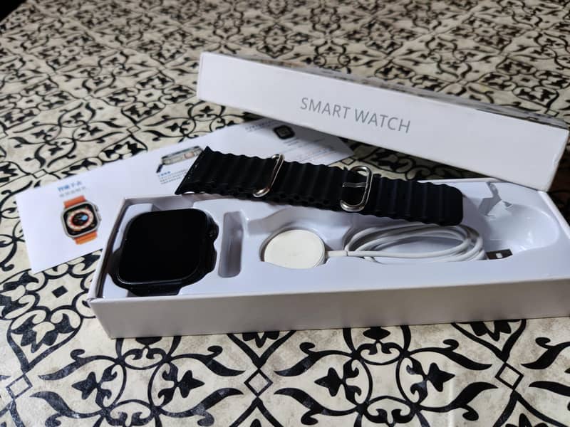 smart watch.            call/msg on this number.     0306-6663702 4