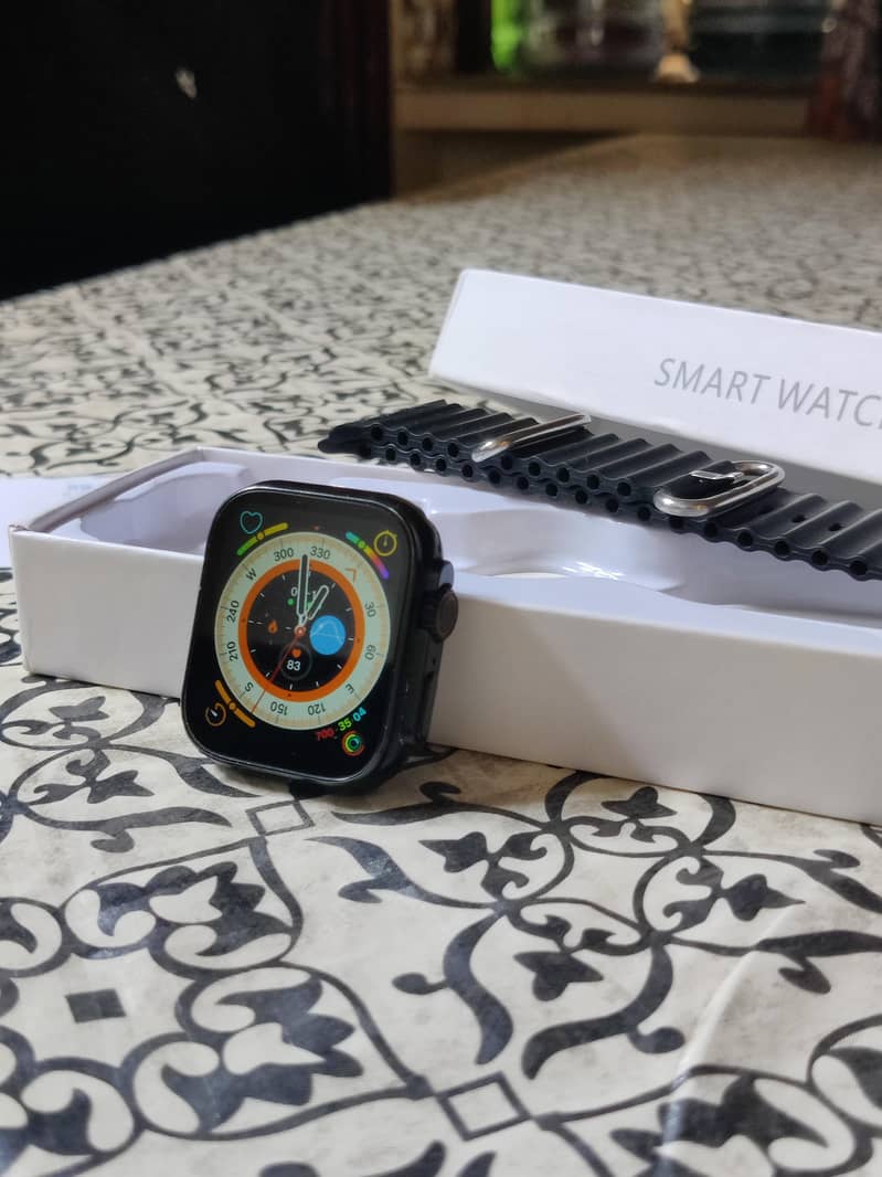 smart watch.            call/msg on this number.     0306-6663702 5