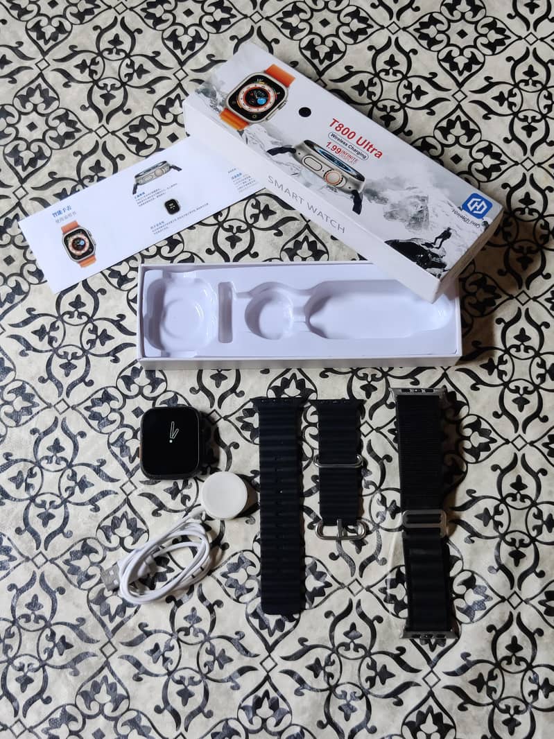 smart watch.            call/msg on this number.     0306-6663702 7