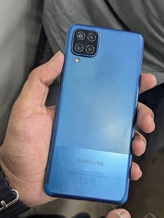 Samsung A12 pta approved  only mobilr