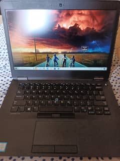 DELL LATITUDE E7470