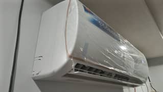 TCL 1TON inverter AC