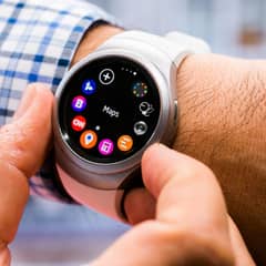 samsung galaxy gear S 2 watch