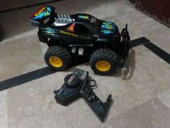 rc car