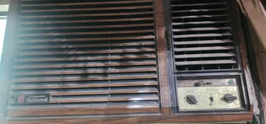 National Japan Window AC 1.5 Ton