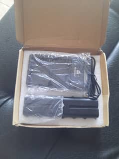 Homesuit Dual Battery  Charger + 2x Batteries For Sony Cameras Np-F550