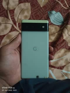 Google pixel 6