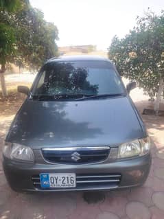 Suzuki Alto vxr