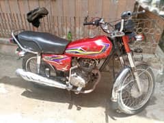 Road prince 125