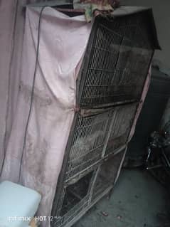 hens cage 2nd hand