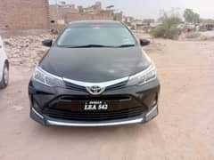 Toyota Corolla GLI 2014
