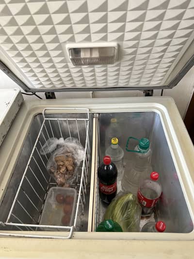 Dawlance freezer