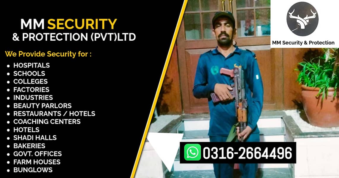 Protocol Security Services | Security Guard | Security Guard for home 1