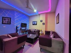 2 Bed Furnished Luxury Apartment (Daily 13000)