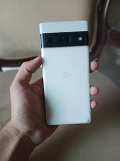 google pixel 6 pro in lush condition