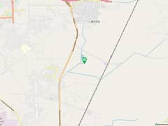 Plot for sale in chinar bagh raiwind road lahore