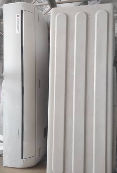 1.5 Split Ac of Homage company for sale