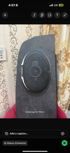 Car speaker