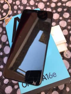 oppo A16e