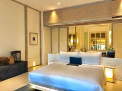 2-Bed Apartment for Sale in HS Ideal Tower Bahria Johar block near Effil tower 800 Sq. ft