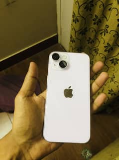 Iphone 14 jv 128 gb with box