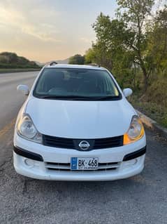 Nissan AD Van 2007