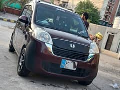 Honda Life Pastel. 660cc car. Best Car. home used