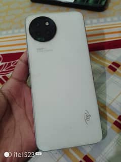 itel s23 8+8/128 storage