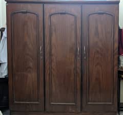 big cupboard for sale with secret compartment