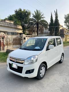 WagonR Vxl 2017