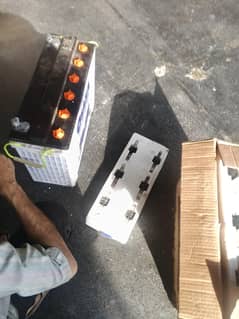 oska TA 1800 batteries