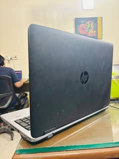 HP Pro Book 650 G2 / HQ processor