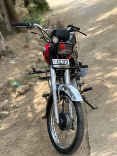 Ravi 70cc bike for sale
