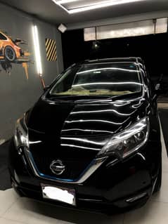 Nissan Note E Power