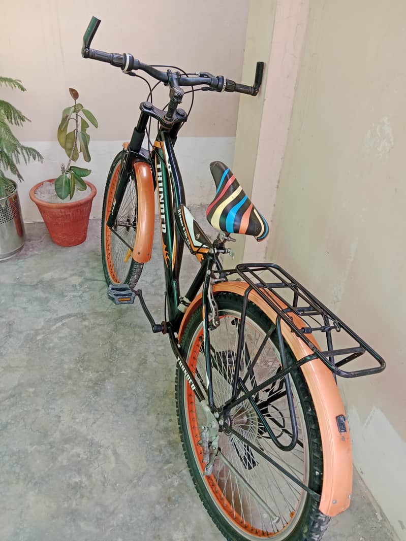 Thunder Bicycle with Gears | New Condition 3