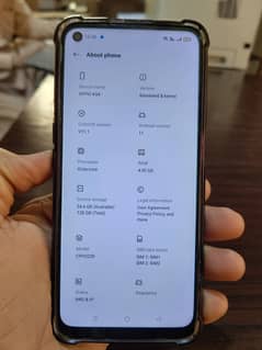 Oppo A54 _4+128