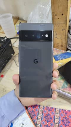 Google pixal 6 pro pta Approved 12/128