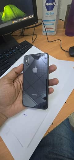XS 65 GB FACE FAIL BTRY 78