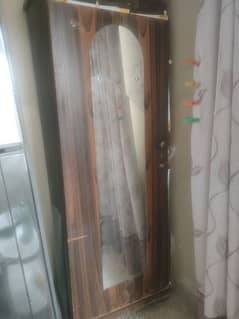 Almirah (Almari) Single door