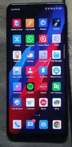 Infinix note 10 6/128